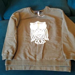 Kensie owl sweatshirt